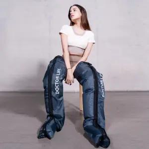 닥터라이프 V7MAX 공기압 종아리 다리 허벅지 발 혈액순환 마사지 (다리SET)