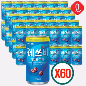레쓰비 업소용 175ml x 60캔