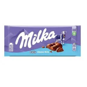 밀카 버블리 밀크 초콜릿 90G
