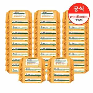 닥터아토 클렌징수딩 티슈 20매 36팩