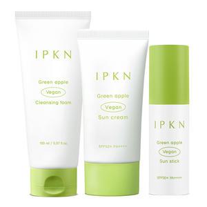 입큰 비건 선스틱 선크림 클렌징폼 x 2개 / SPF50+ PA++++ 멀티밤 미백주름 자외선차단 저자극 썬스틱 썬크림