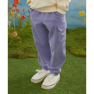 [롯데백화점]아웃도어프로덕츠 져지 카고 조거 팬츠 OD241BPT01_PUR