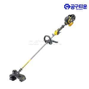 디월트 DCM571N 충전 예초기 60V MAX 본체 삼도날 줄날가능 플렉스볼트 BL