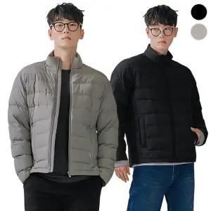 [체이스컬트] 경량 HIGH-NECK 다운 JUMPER/2Color