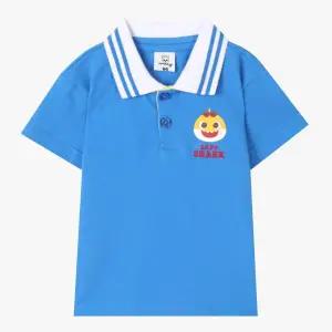 [롯데백화점]코코리따 아기상어 요꼬 카라티셔츠CERA244P2