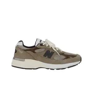 [정품 보증] New Balance x JJJJound 993 Made in USA Mushroom White 뉴발란스 x JJJ자운드 993 메이드 인
