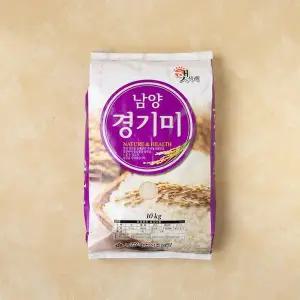 [25년산 햅쌀] 경기미 10kg