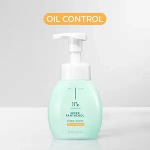 [미샤] 수퍼 판테놀 버블 클렌저 (오일컨트롤) 200ml