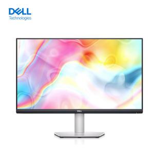 [공식총판] Dell S 27 모니터 S2722DC QHD IPS 75Hz USB-C 피벗 스피커 사무용 가정용 업무용