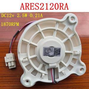 삼성 냉장고용 냉각 팬 모터 부품 ARESS2120RA DC12v 2.5W 0.21A 1870RPM