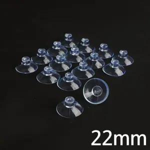 22mm 흡착판 큐방 16P X10개 흡착고무 유리부착 압착 압착고무 다목적큐방