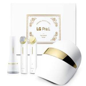 LG전자 프라엘 풀패키지 PRAL 4종V세트 화이트골드 엘지정품 BI