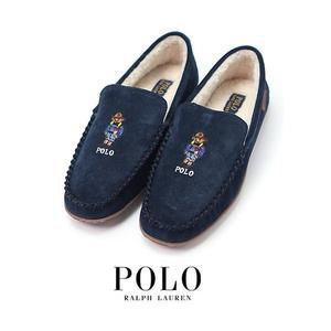 [폴로](센텀시티점)남성 22FW NEW 신상! 폴로 COLLINS BEAR 베어 방한로퍼 네이비 RF103864M