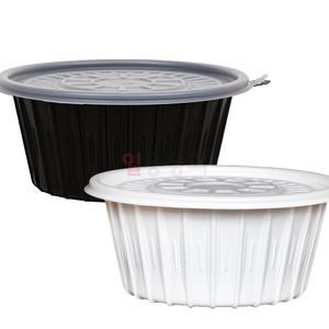 면용기 냉면용기 FP 195파이 대 1400ml 400개 용기 뚜껑 선택구매