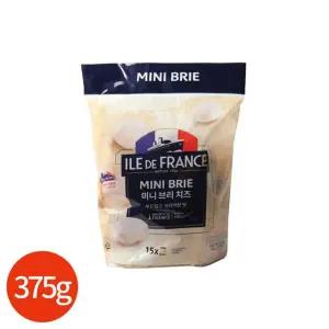 일드프랑스 미니 브리 치즈 25g x 15개