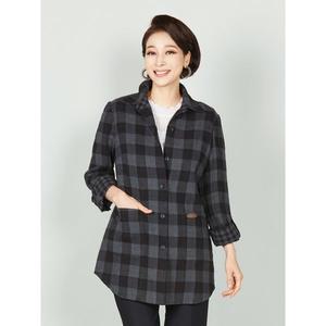 [Elegance Madam]체크매니아 재킷 K214JK01_P371441832