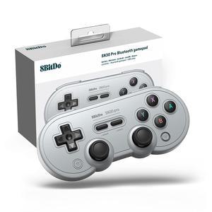 8Bitdo SN30 Pro 스위치 무선 블루투스 게임 컨트롤러 패드