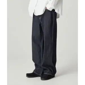 스파오 SPAO , 데일리지 와이드 진_SPTJF23C51 SPTJF23C51 729623