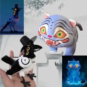 만물장터 케데헌 할로윈 데몬 코스프레 케이팝데몬헌터스 굿즈 사자보이즈
