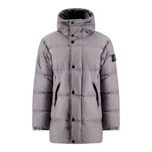 25FW 스톤아일랜드 남성 크링클랩스 후드 패딩 시멘트 K2S154100012 S0A23 V006B