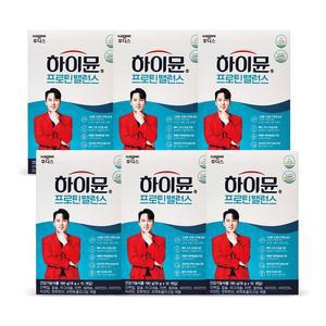 일동후디스 하이뮨 프로틴 밸런스 스틱 19g x 10포 6박스 Ss