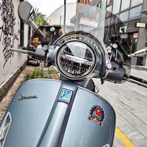 베스파 숏 스크린 스프린트 프리마베라 GTS300 커스텀
