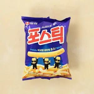 [농심] 포스틱 84g