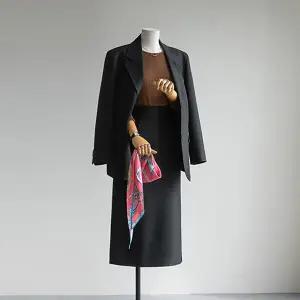 (안나앤모드) A. moca 스커트 세트[세트DMK72]