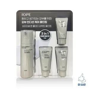 아이오페 맨 올데이 퍼펙트 올인원 120ml + 30ml X 3개