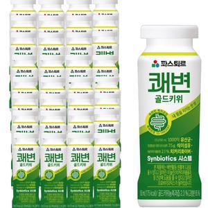 파스퇴르 쾌변 요구르트 골드키위 150ml (32입)