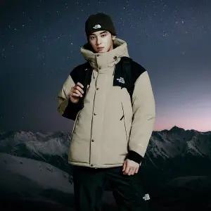 [노스페이스] [노스페이스 공식] NJ1DQ04A 남성 마운틴 다운 자켓 (RDS 다운)