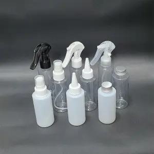 스프레이공병 100ml 스프레이 반투명100ml 각종공병
