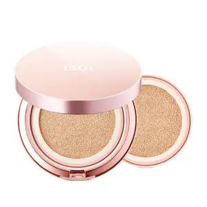 [62%] 아이소이 스킨케어 비건 쿠션 SPF38 PA++21호(본품+리필) (사용기한 26년 4월 13일까지)