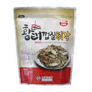 남광식품 황태껍질튀각 100g 부각튀각 어류콜라겐
