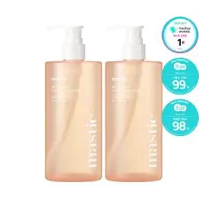 [공식판매처][바디특가]매스티나 화이트매스틱 블레미쉬 바디워시 400ml 2개
