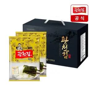 [광천김] 3대째 달인 30-3호 선물세트