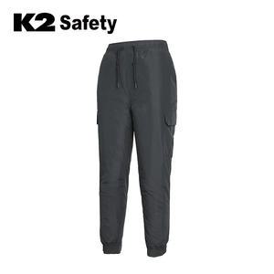 K2 Safety PT-F4301 팬츠 작업복 패딩 바지 근무복 유니폼 워크웨어