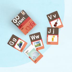 행복한바오밥 고피쉬 영어 ABC 보드게임