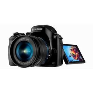 삼성 미러리스 카메라 NX30+랜즈18~55mm+메모리32gb+가방