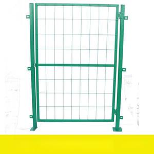 메쉬휀스 문 주차장 철제 대문 울타리펜스 주택 철문 1m x 1.2m