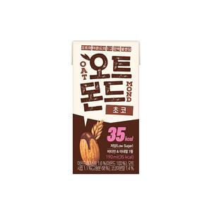 오트몬드 초코 190ml 24개