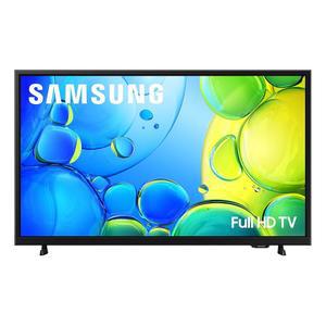삼성 32인치 클래스 풀 HD F6000 스마트 TV 원 녹스 시큐리티, 스마트 객체 타이젠, 라이트, 추적 사운드 HDR, UI TV (2025년형)