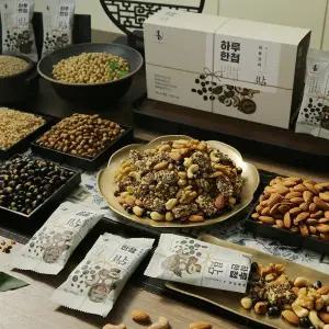 [강봉석 명인] 하루한첩 하루견과 20g*75봉