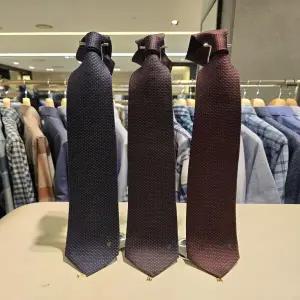 닥스 넥타이 베이직 올오버 도트패턴 3종 모음전 (DLF1ACF1246N1100)