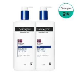 [뉴트로지나/공식] 데일리 바디로션 450ml 2개 외 바디케어 모음전(로션,워시,핸드,오일 외)