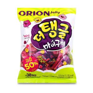 오리온 더탱글 마이구미 372.4g 38개입 2개 젤리