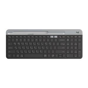 무선 멀티디바이스 키보드(K580/퓨어화이트)