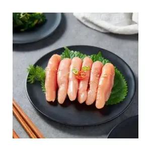 또밥찬 국내제조 저염 백명란 파지 500g 선동 파지젓