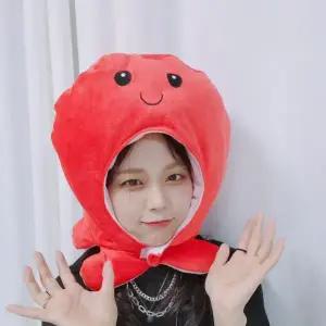 문어 인형 머리 탈 1P 소품 모자 캐릭터 할로윈 바다 파티 행사 생일