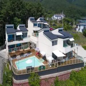 [경남] 해머리풀빌라(경남, 거제)